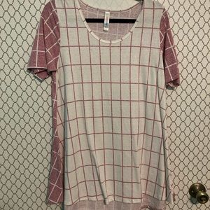 LULAROE PERFECT TEE